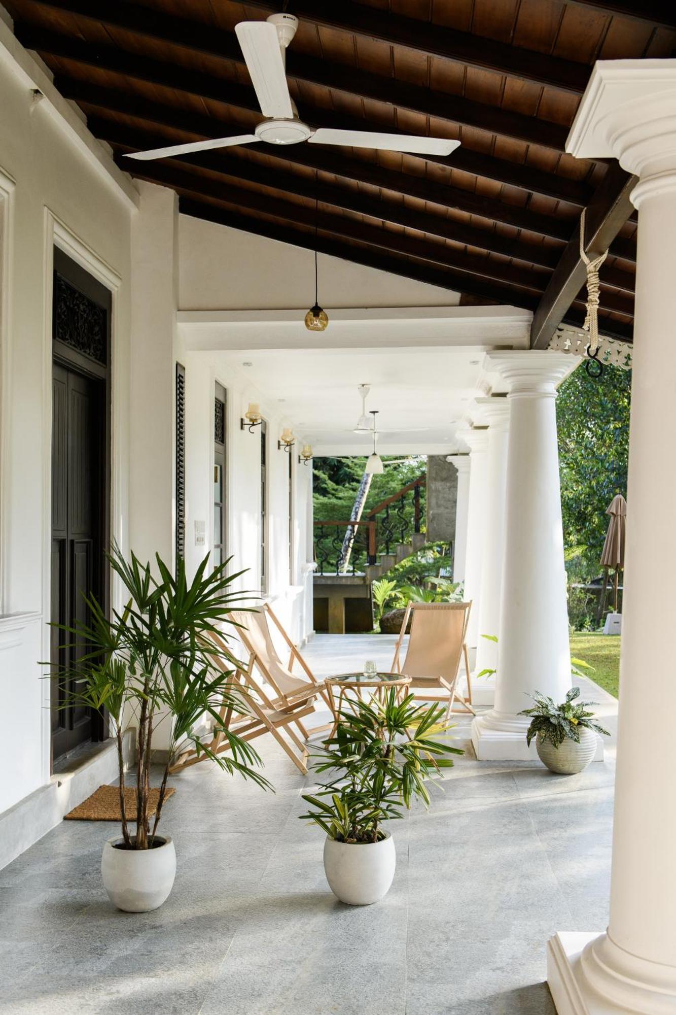 Hotel Roots Retreat Unawatuna Exterior foto