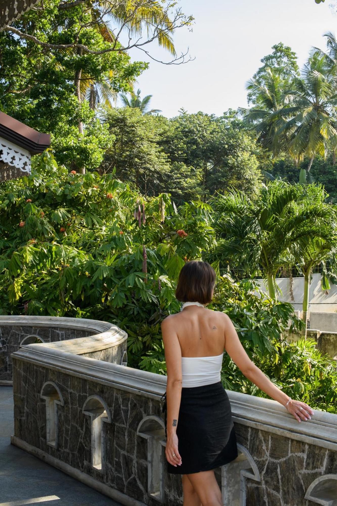 Hotel Roots Retreat Unawatuna Exterior foto