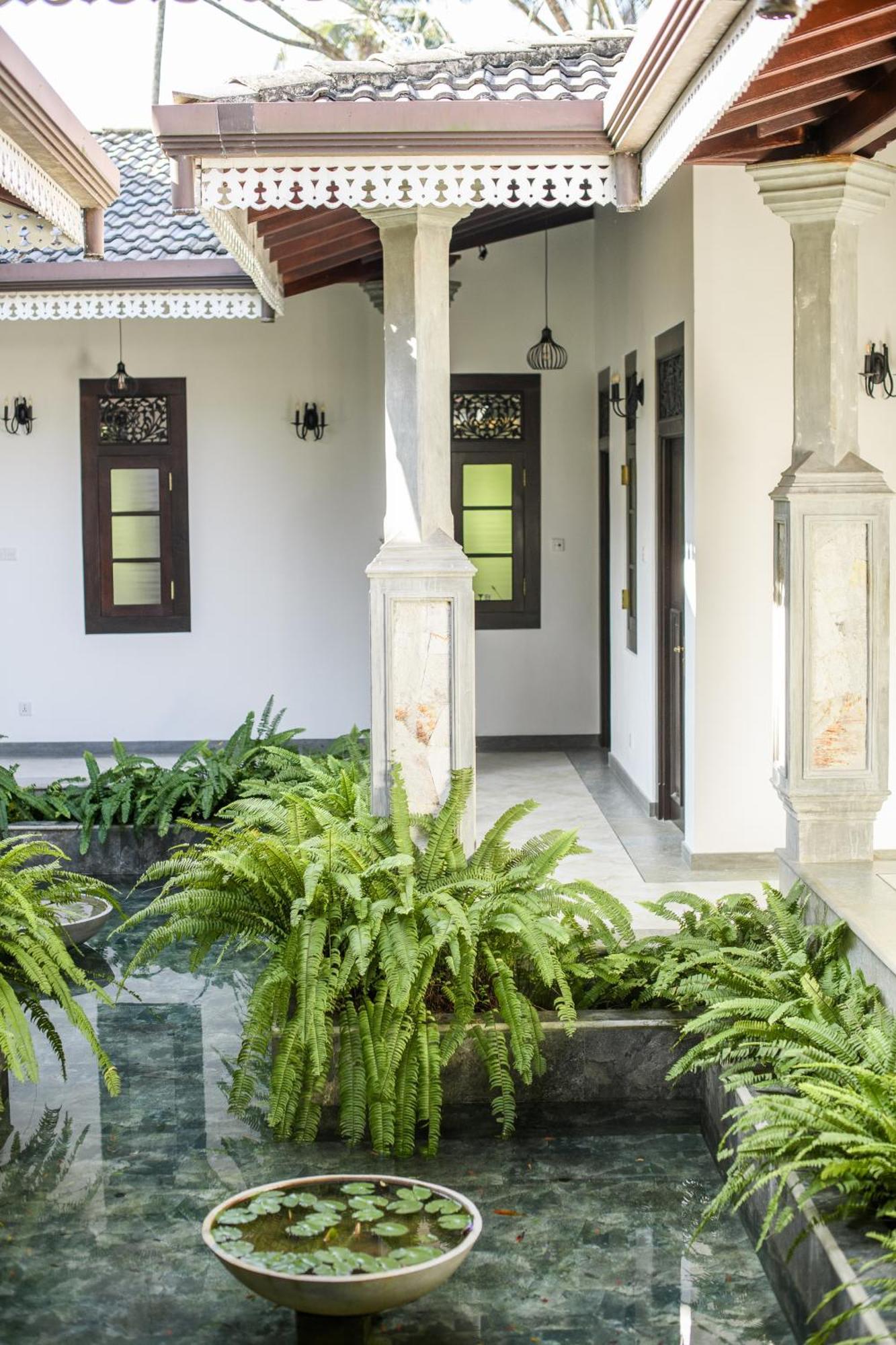 Hotel Roots Retreat Unawatuna Exterior foto