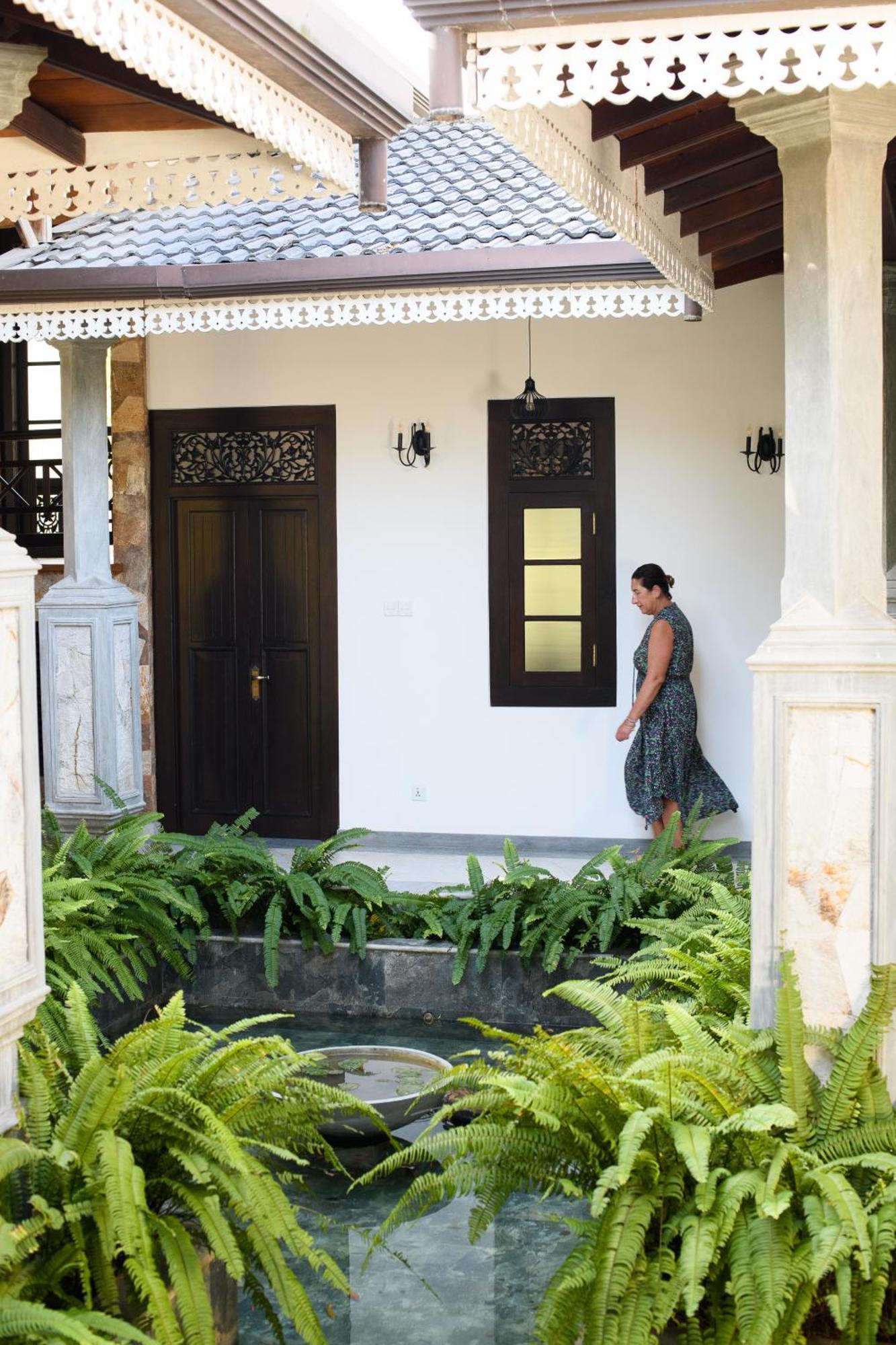 Hotel Roots Retreat Unawatuna Exterior foto