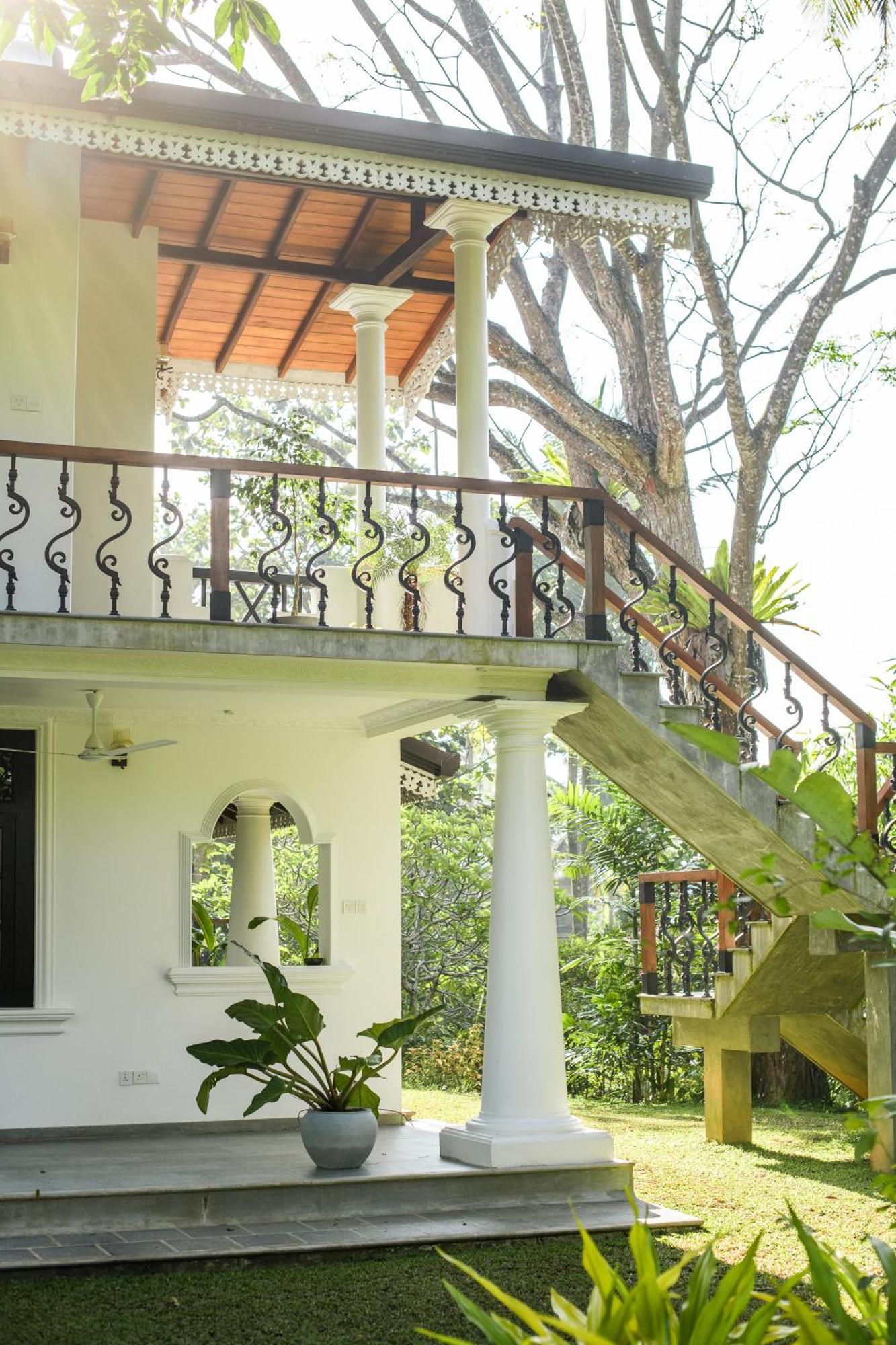 Hotel Roots Retreat Unawatuna Exterior foto