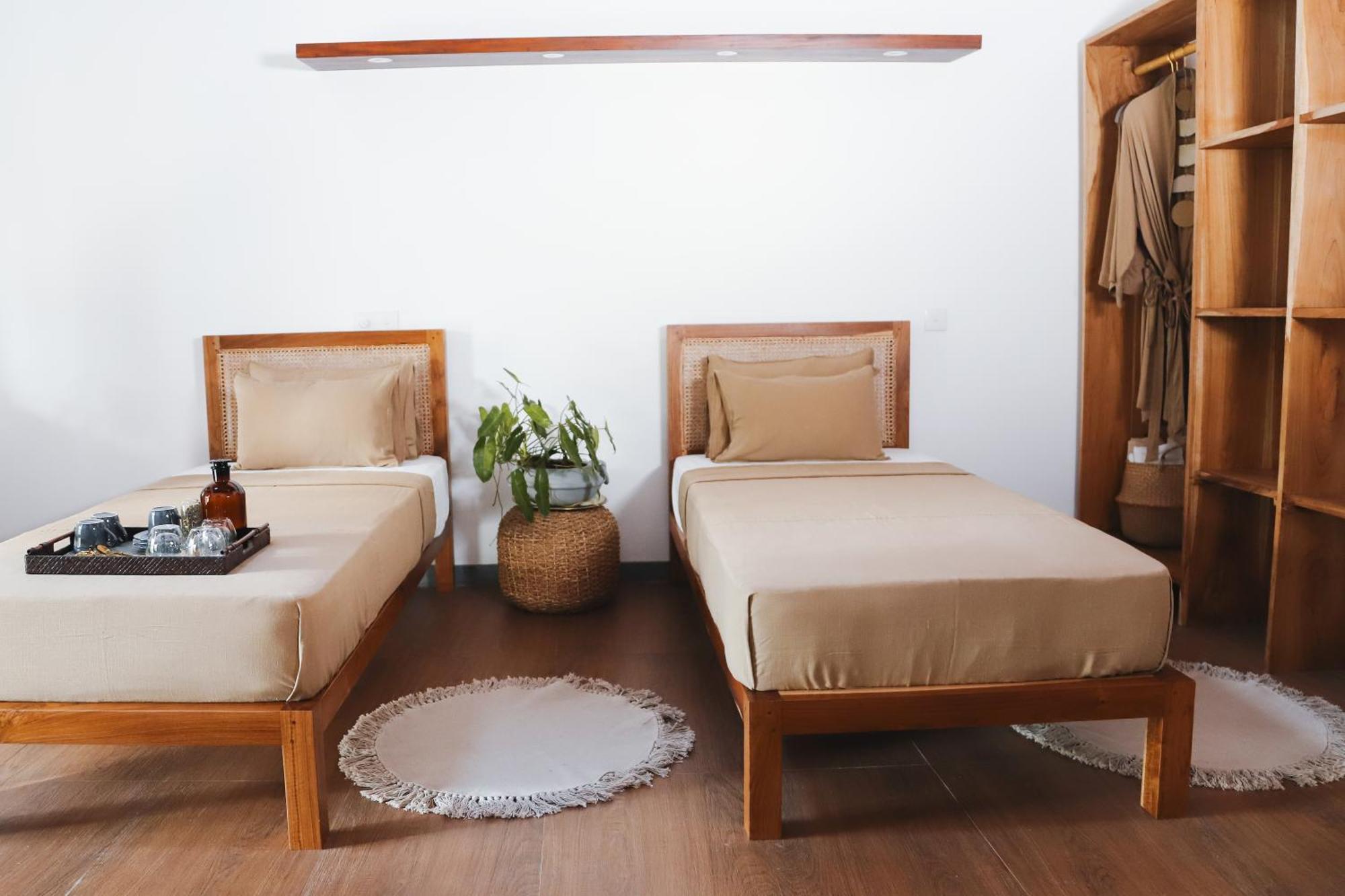 Hotel Roots Retreat Unawatuna Zimmer foto